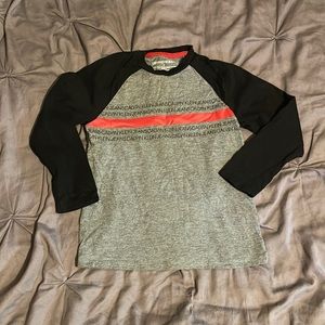 Boys Calvin Klein Long Sleeve